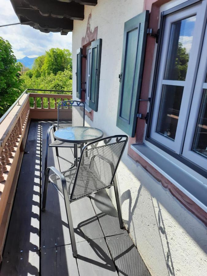Ferienwohnung Fenzl 림스팅 외부 사진