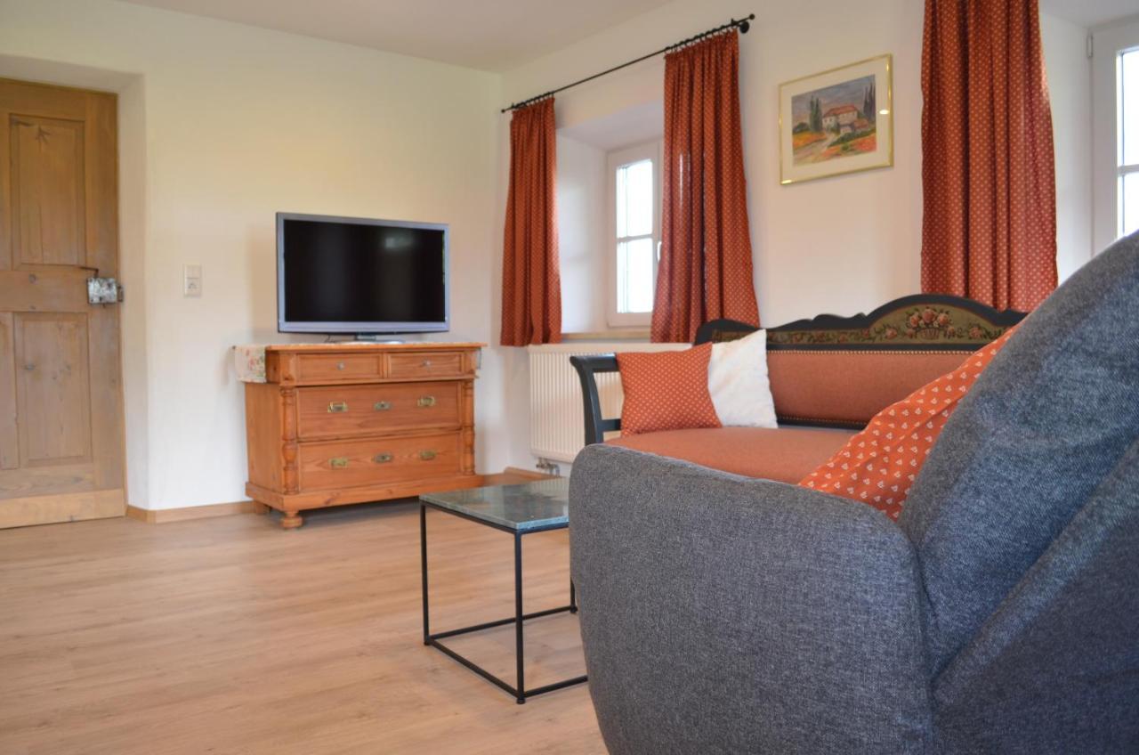 Ferienwohnung Fenzl 림스팅 외부 사진
