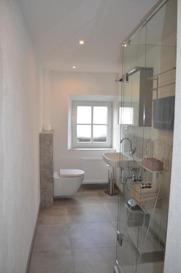 Ferienwohnung Fenzl 림스팅 외부 사진