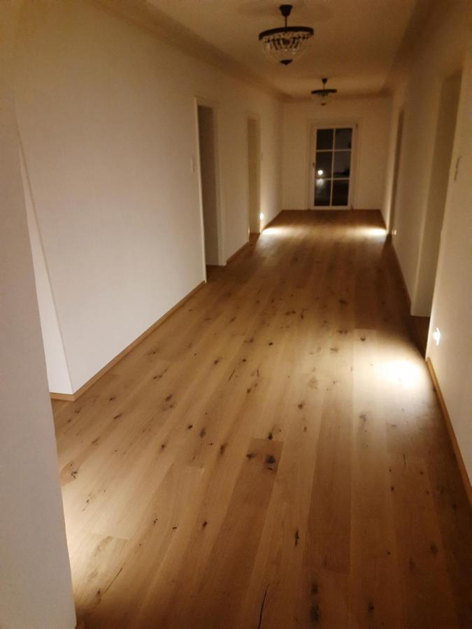 Ferienwohnung Fenzl 림스팅 외부 사진