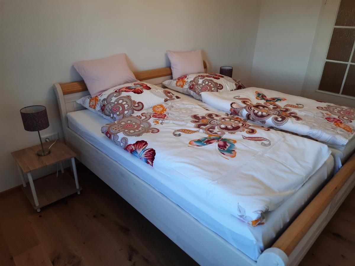 Ferienwohnung Fenzl 림스팅 외부 사진