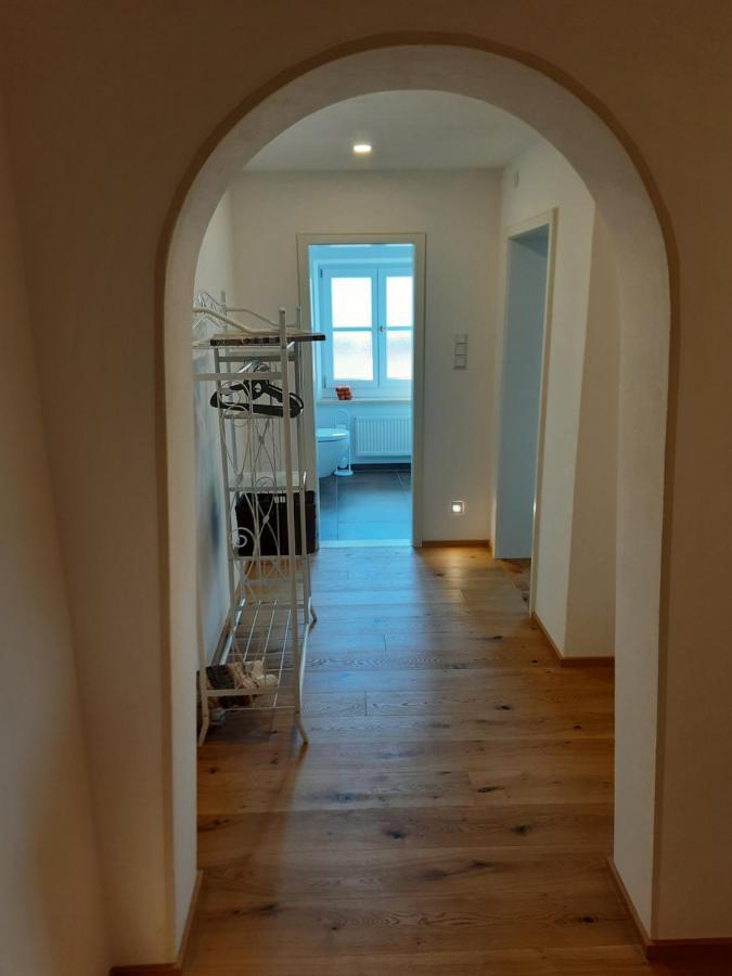 Ferienwohnung Fenzl 림스팅 외부 사진