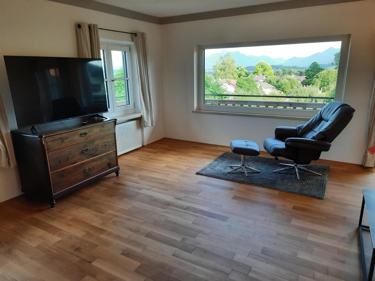 Ferienwohnung Fenzl 림스팅 외부 사진
