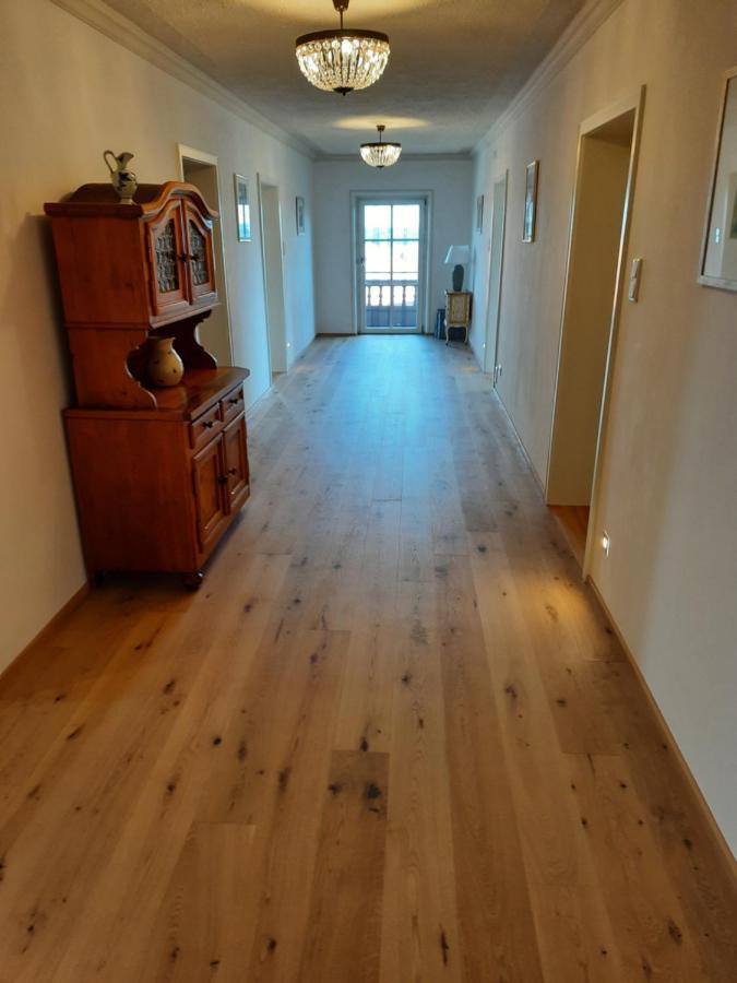 Ferienwohnung Fenzl 림스팅 외부 사진